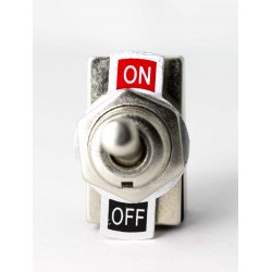 2 Pin On-Off Toggle Switch HD149